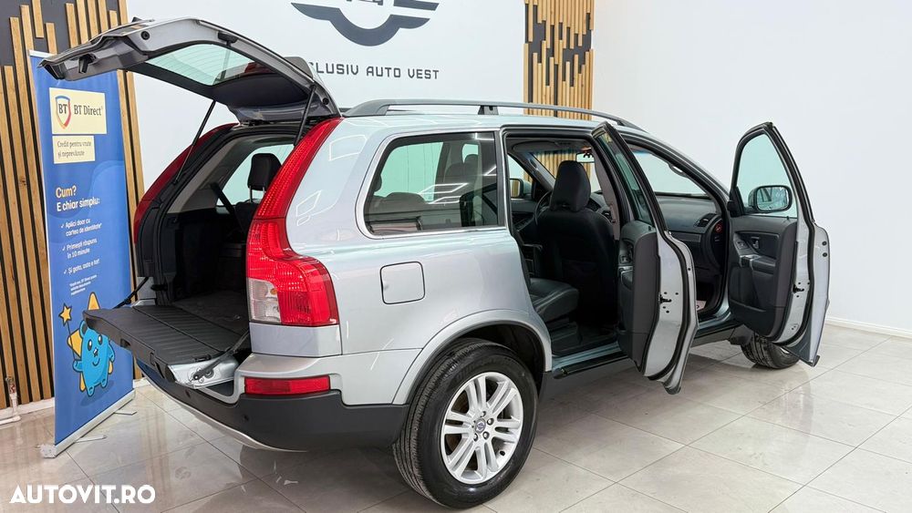Volvo XC 90 D5 Aut. Kinetic - 14
