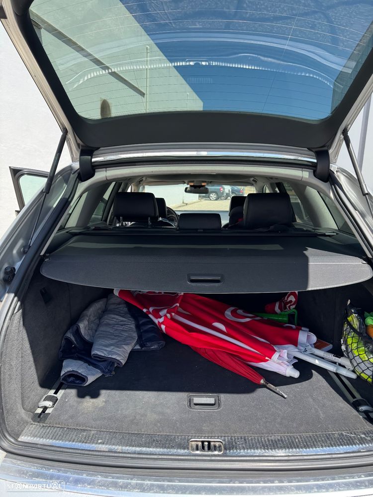 Audi A6 Allroad 2.7 TDi V6 FPD - 10