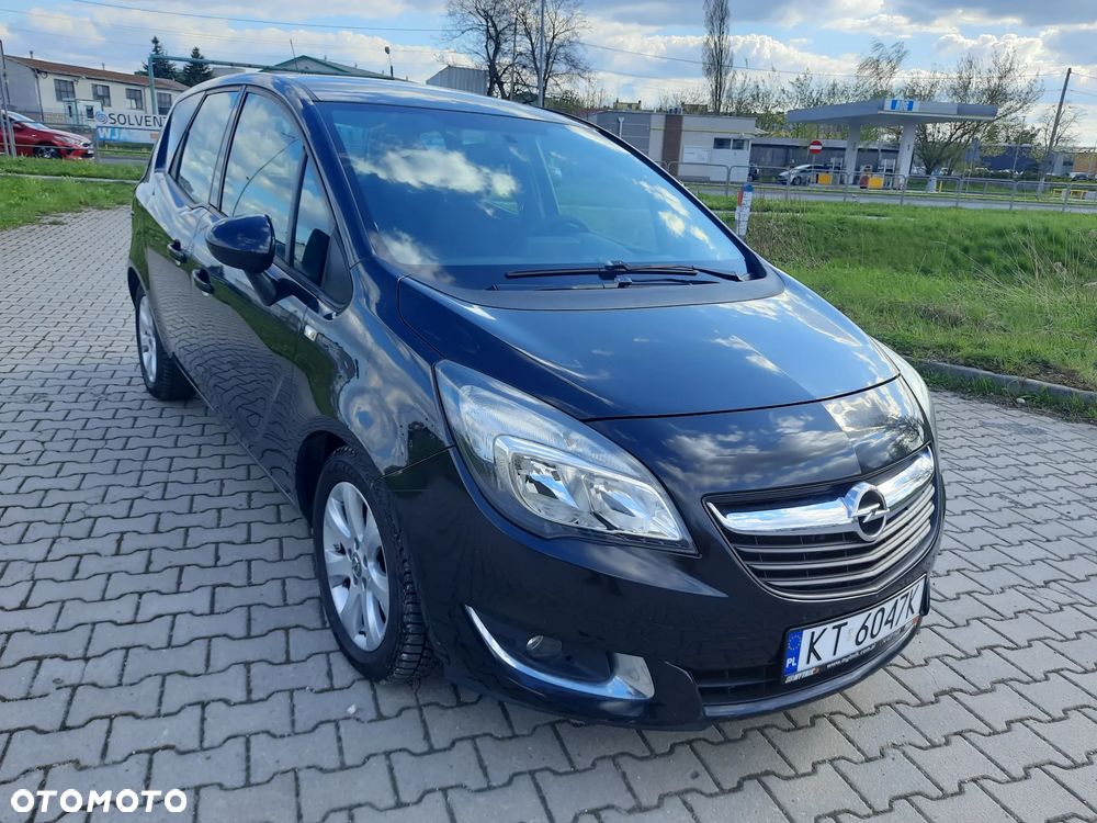 Opel Meriva 1.4 Active - 27
