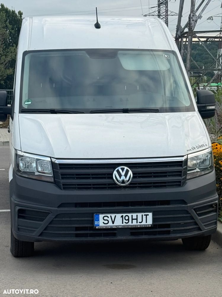 Volkswagen CRAFTER - 5