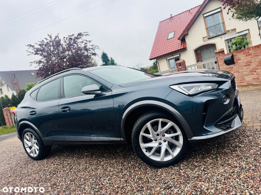 Cupra Formentor 1.5 TSI DSG Tribe Edition - 27