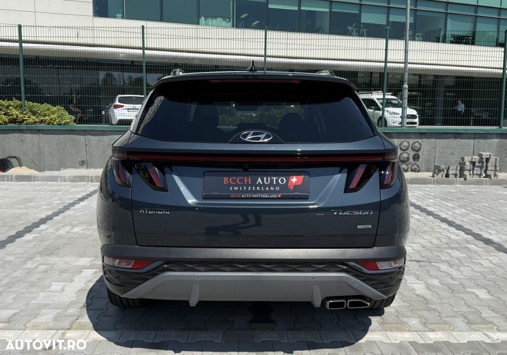 Hyundai Tucson - 5