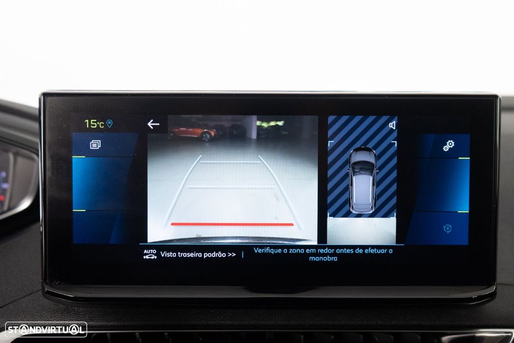 Peugeot 3008 1.6 Hybrid Allure e-EAT8 - 22