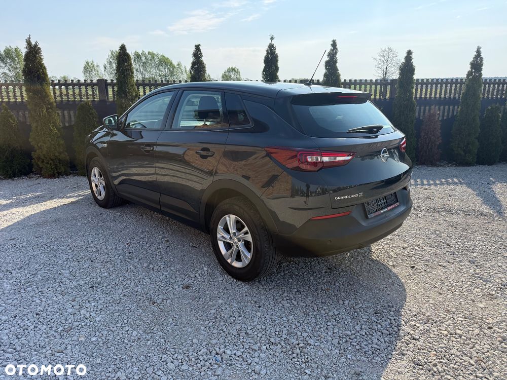 Opel Grandland X 1.2 Start/Stop Edition - 7