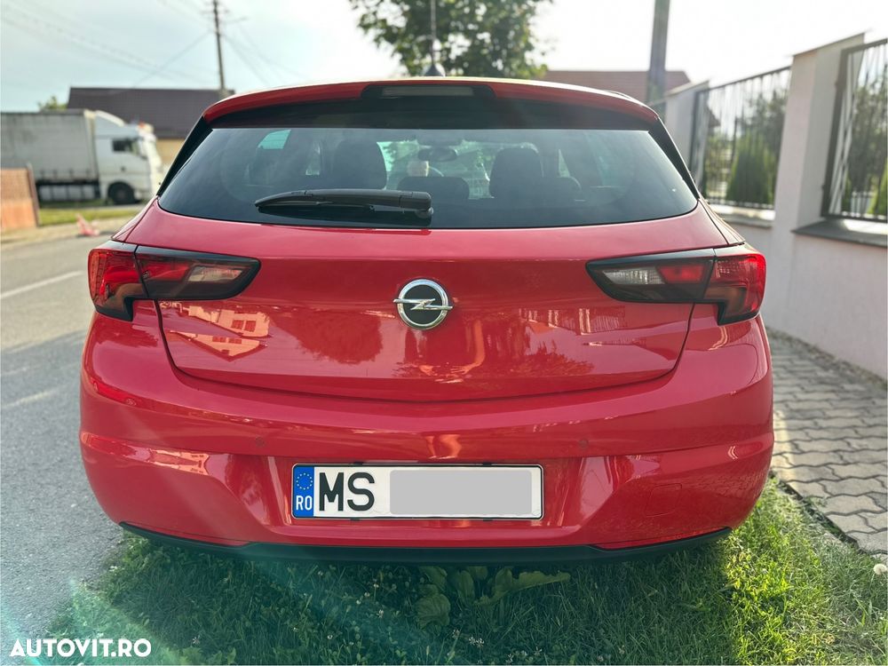 Opel Astra 1.7 CDTI ECOTEC ECOFlex Start/Stop - 6