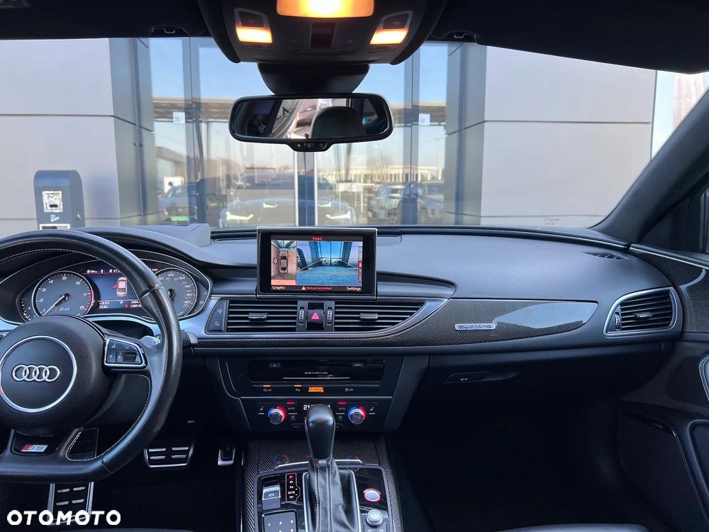 Audi S6 Limousine - 18