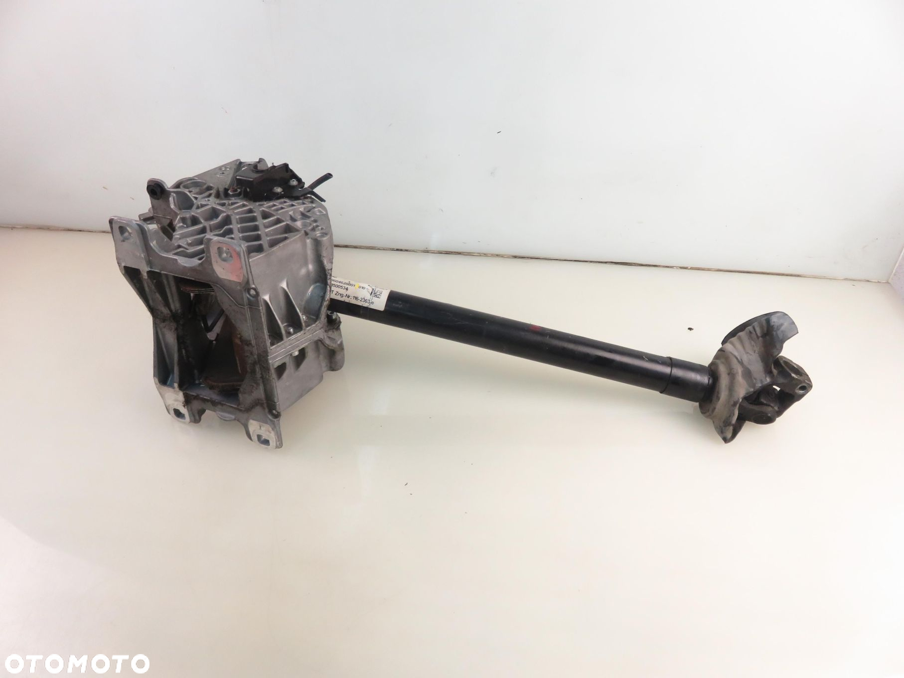 KOLUMNA KIEROWNICZA MERCEDES-BENZ ACTROS MP4 / MP5 9604628001 - 3