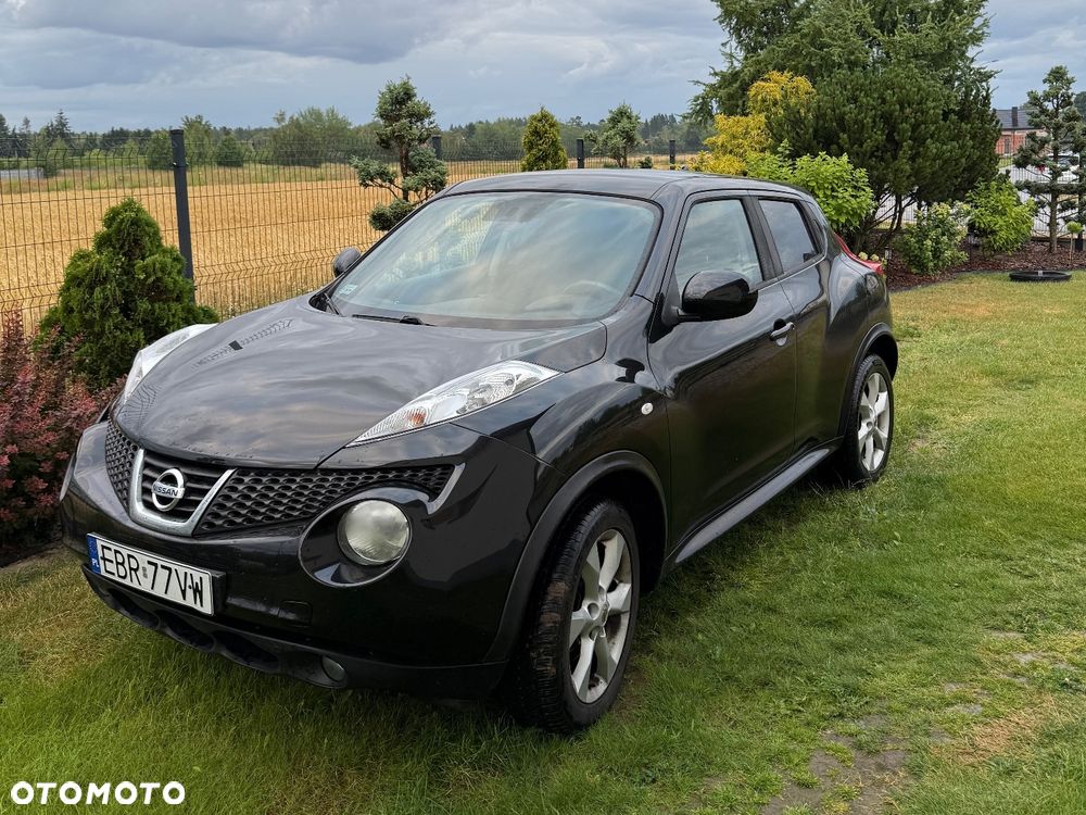Nissan Juke 1.6 Acenta - 1