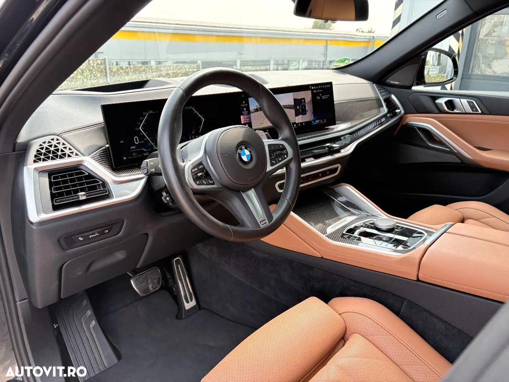 BMW X6 xDrive30d - 16