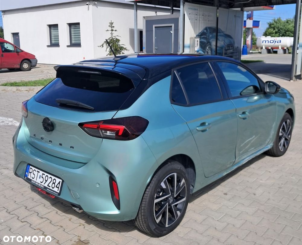 Opel Corsa 1.2 T Yes 2025 S&S - 8