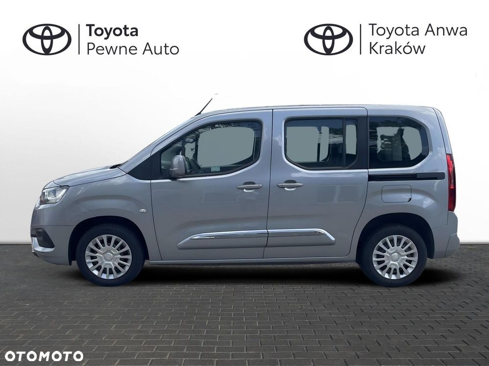 Toyota Proace City Verso 1.5 D-4D Business - 2