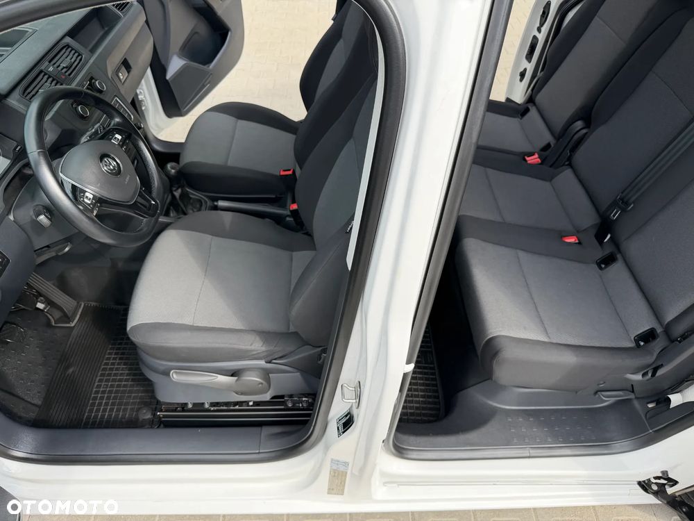 Volkswagen Caddy - 5