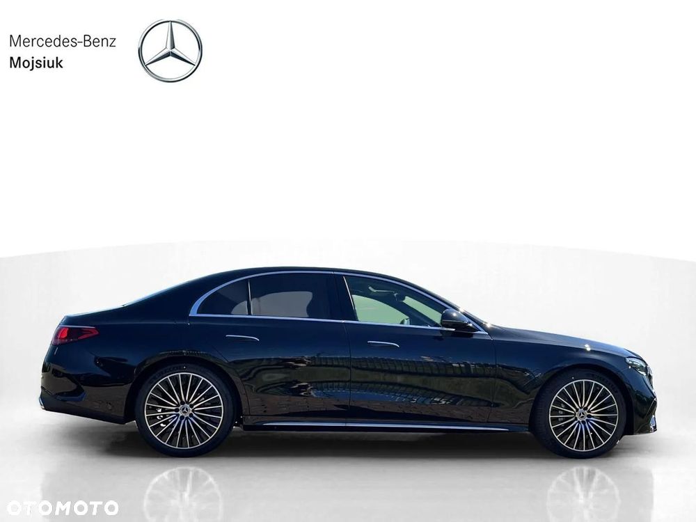 Mercedes-Benz Klasa E - 7