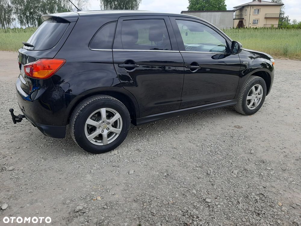 Mitsubishi ASX 1.8 DI-D 2WD Intro Edition - 8