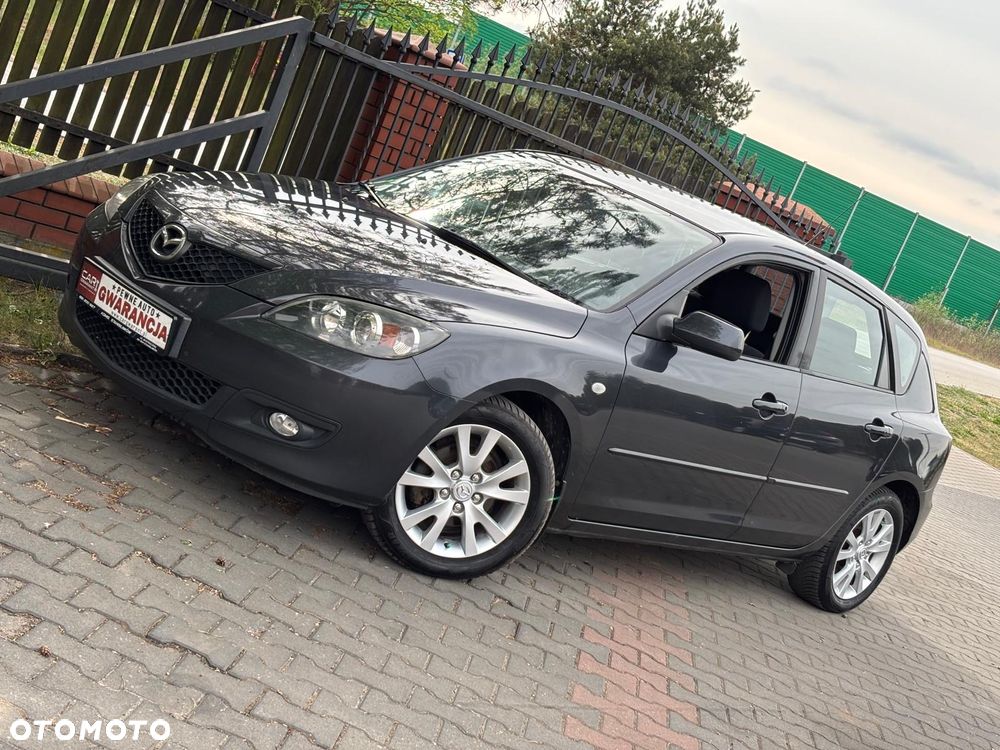 Mazda 3 1.6 Exclusive - 2