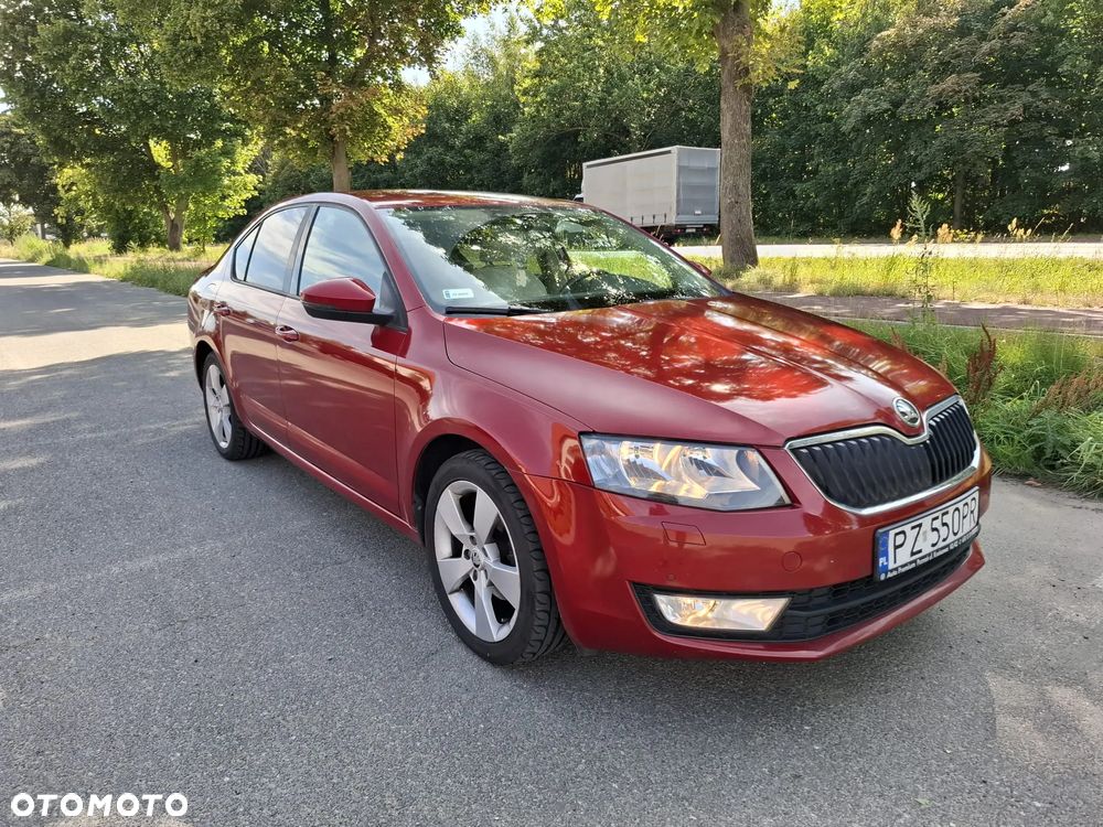 Skoda Octavia 1.2 TSI Elegance - 8