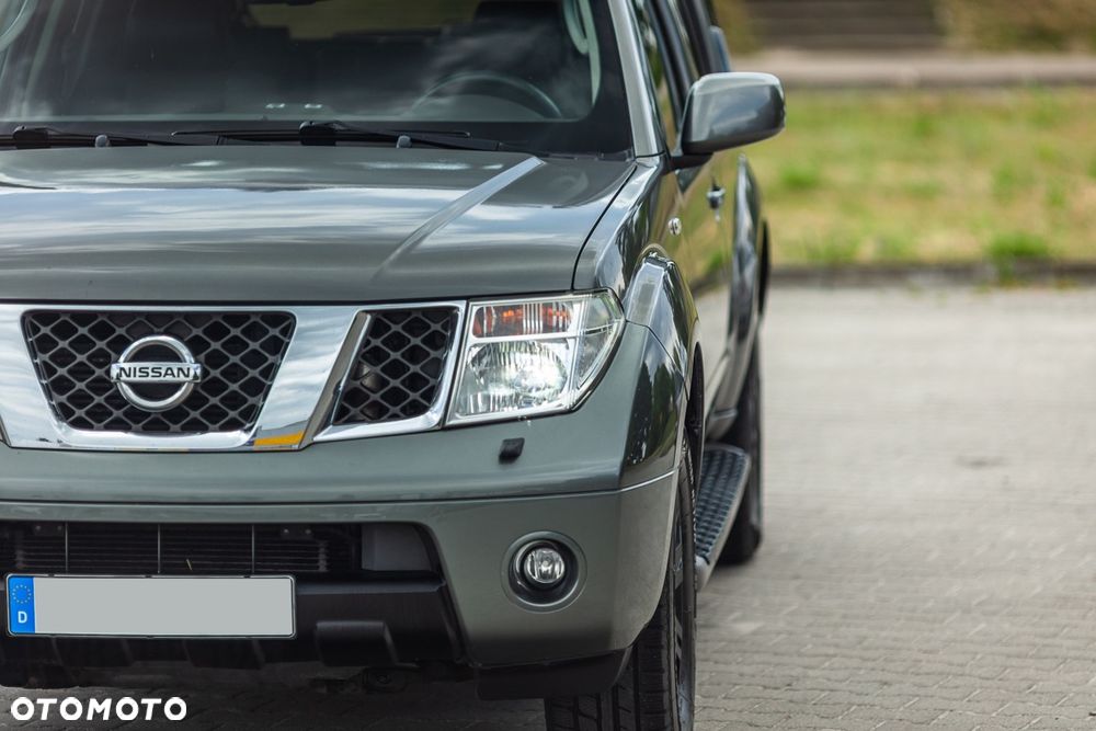 Nissan Pathfinder 2.5 D Platinum - 9