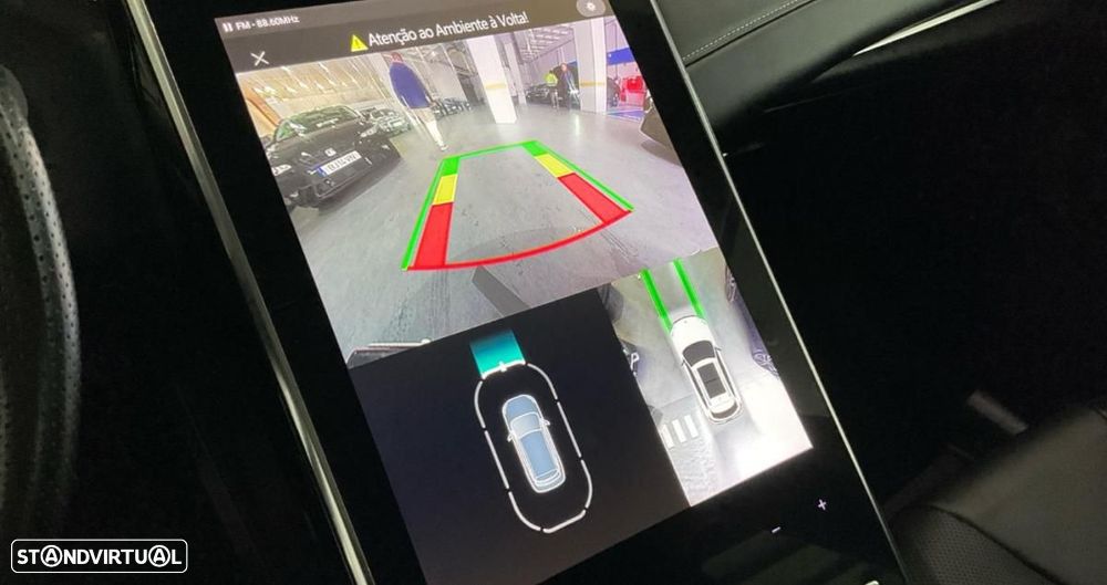 MG Marvel R 70 kWh Comfort - 8
