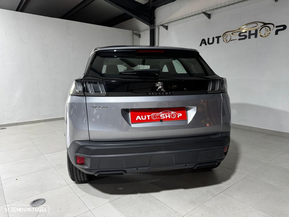 Peugeot 3008 1.5 BlueHDi Active Pack - 16