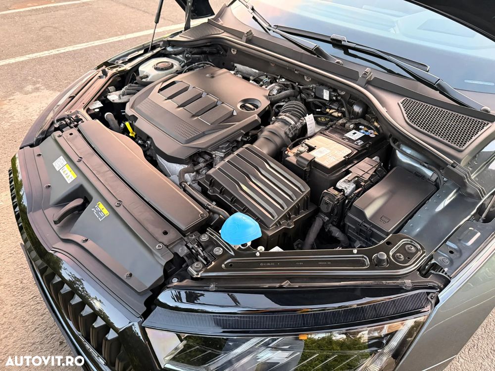Skoda Octavia 2.0 TDI DSG RS Plus - 20