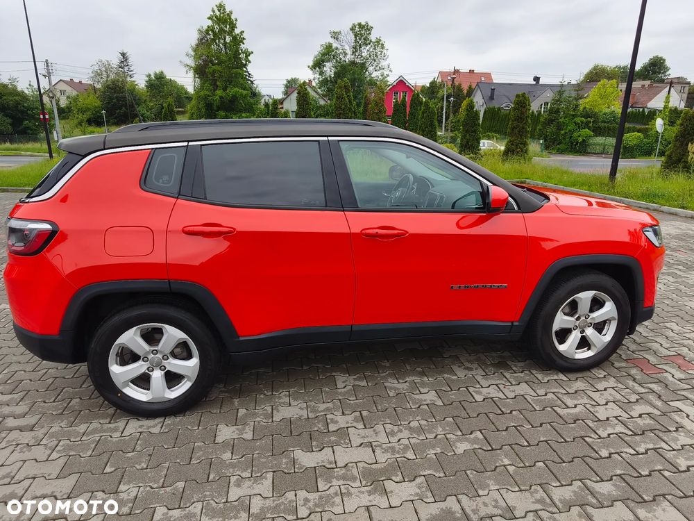 Jeep Compass 1.4 TMair Longitude FWD S&S - 3