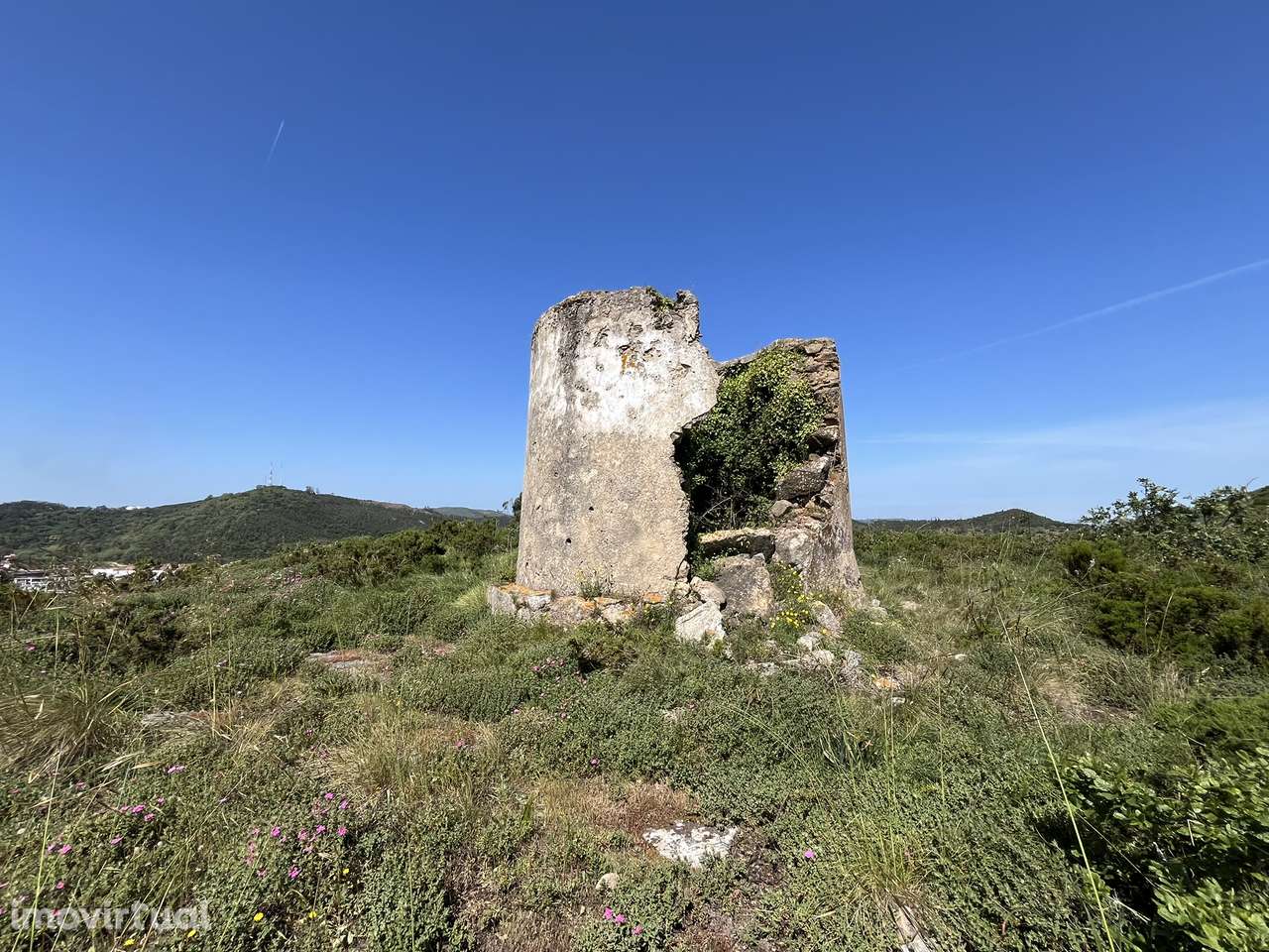 Terreno Misto com 20625 m2, Milharado, Mafra - Grande imagem: 2/10