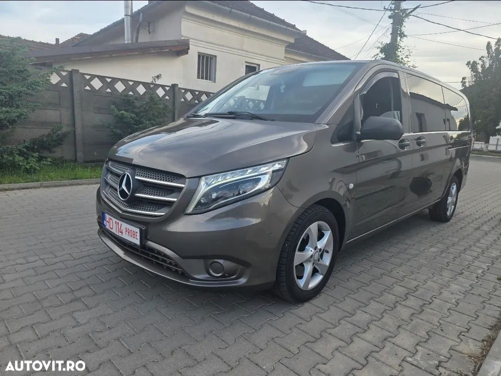 Mercedes-Benz Vito - 1