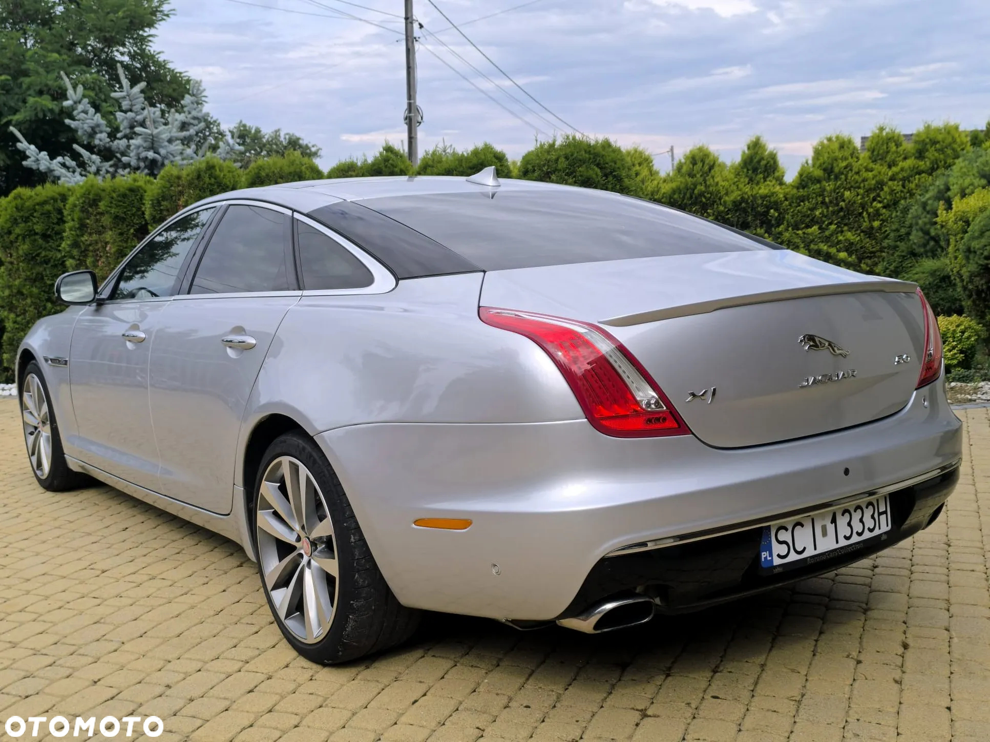 Jaguar XJ 5.0 S/C Supersport - 17