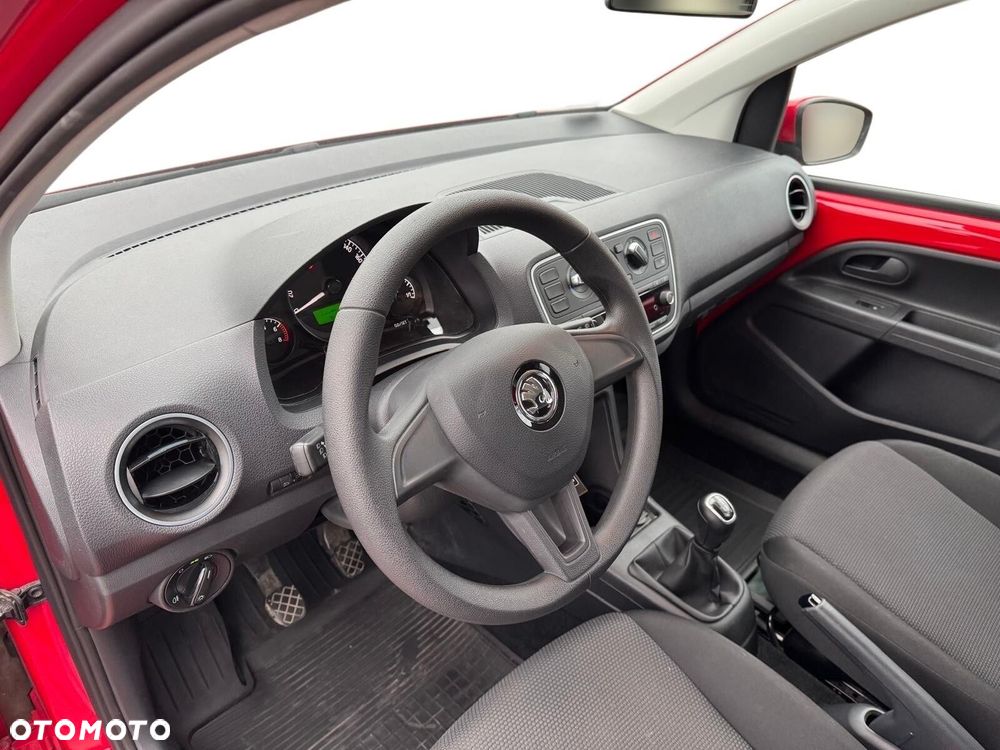 Skoda Citigo 1.0 Ambition - 10