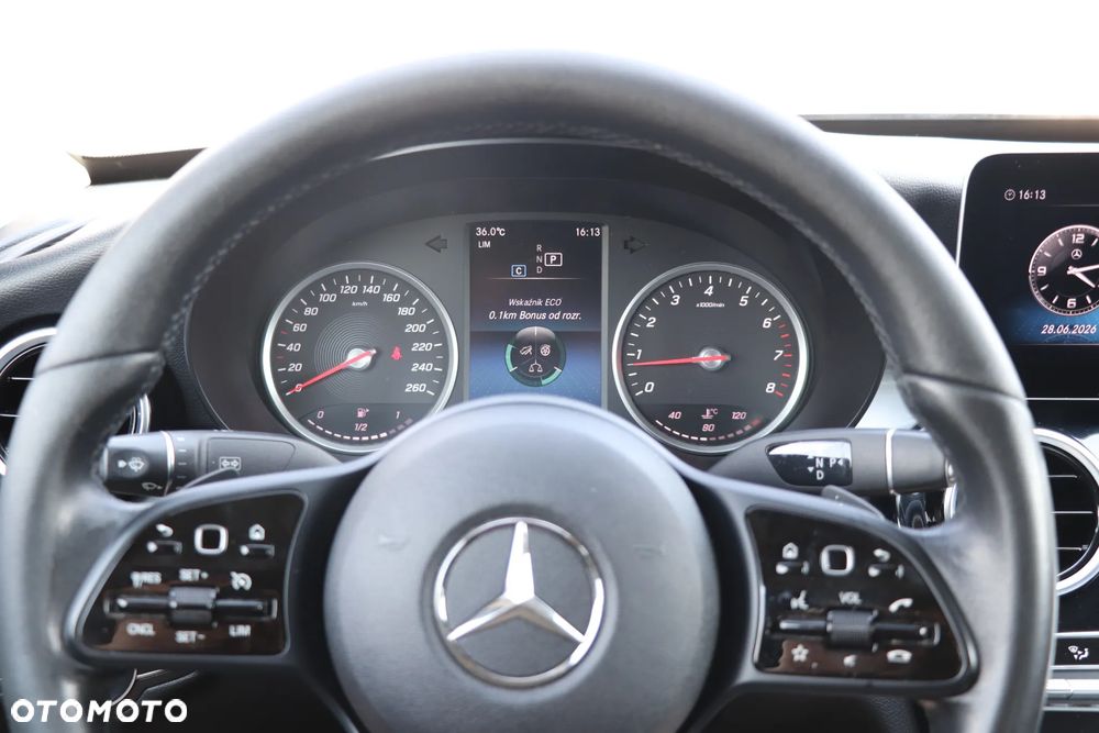 Mercedes-Benz Klasa C 160 Business Edition 9G-TRONIC - 5