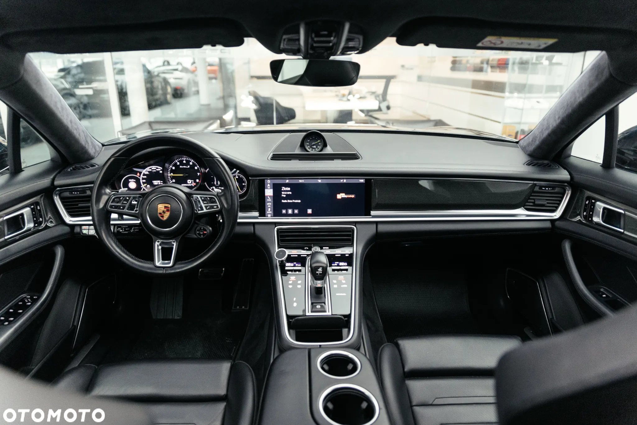 Porsche Panamera Turbo S e-Hybrid - 24