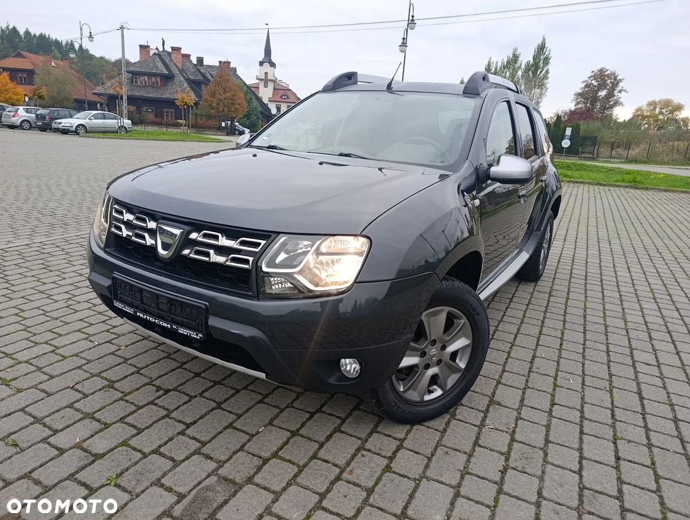 Dacia Duster TCe 125 4x2 Prestige