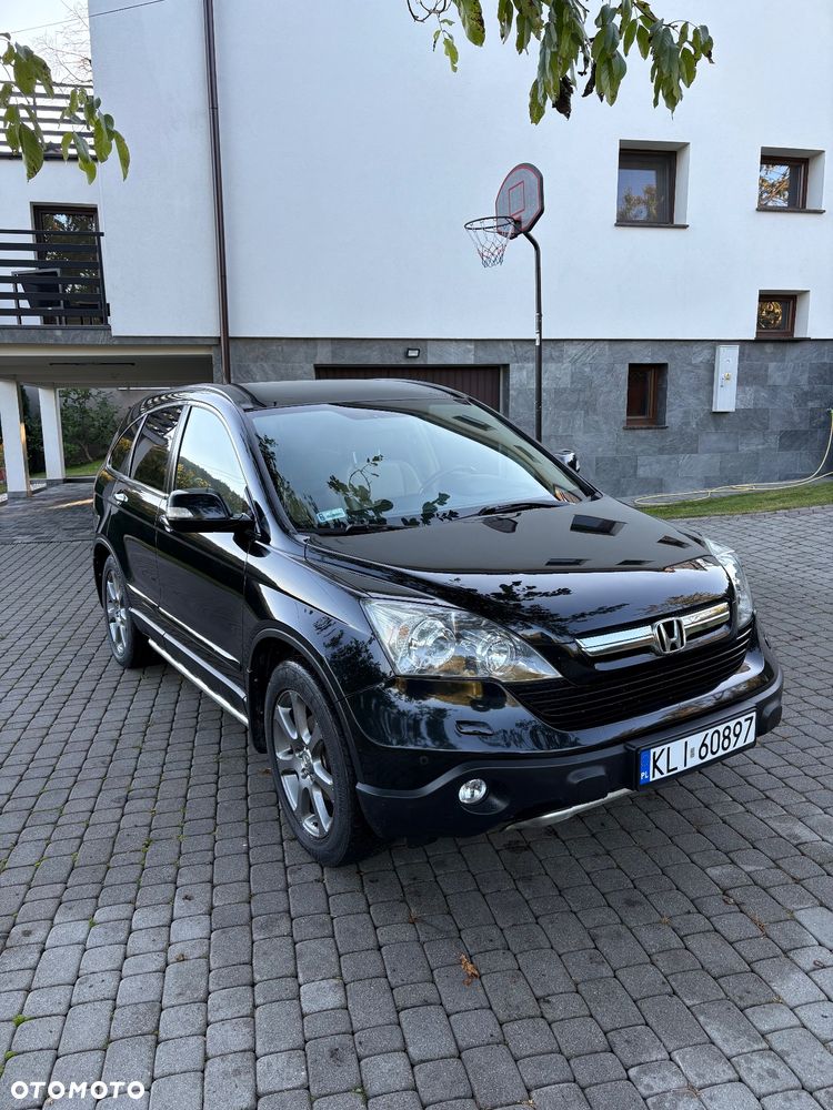 Honda CR-V 2.2i-CTDi Executive - 12