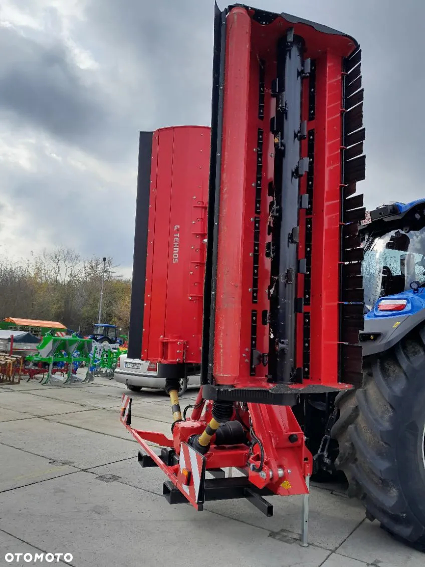 Inny Kosiarka bijakowa składana MU2Z 840 LW Tehnos - 3