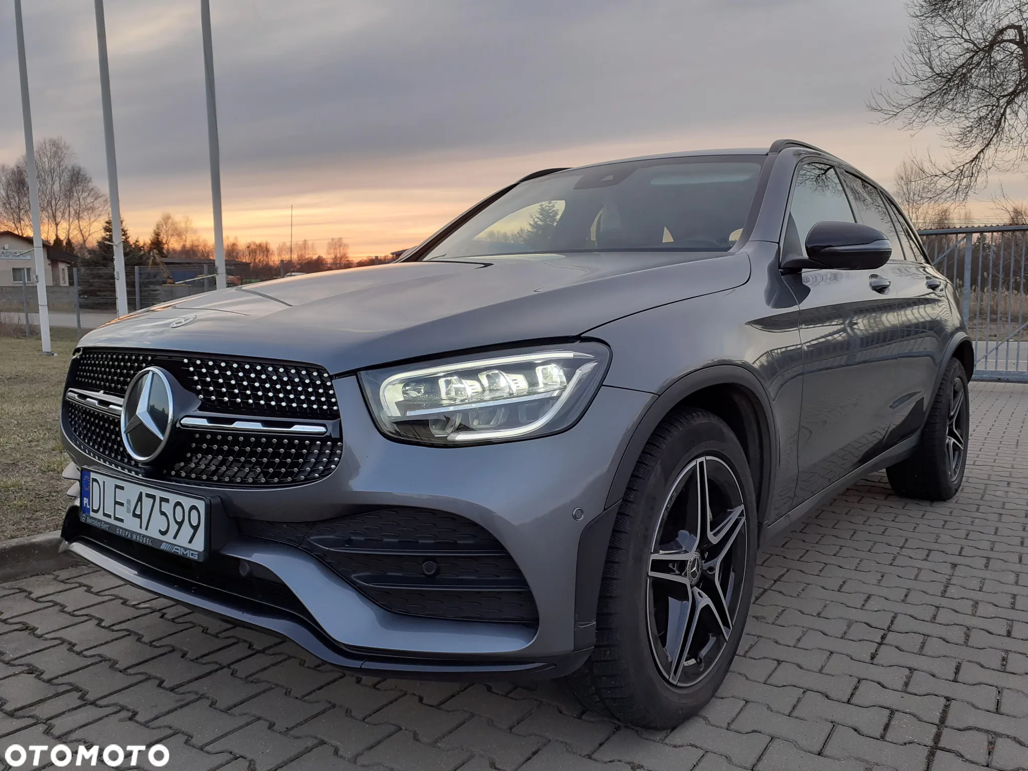 Mercedes-Benz GLC 200 d 4-Matic - 34