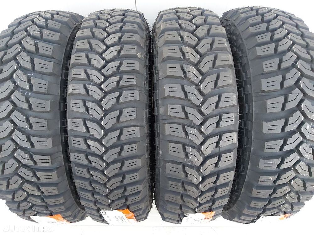 205 R16C  MAXXIS Trepador, Anvelope Mud Terrain M+S - 2