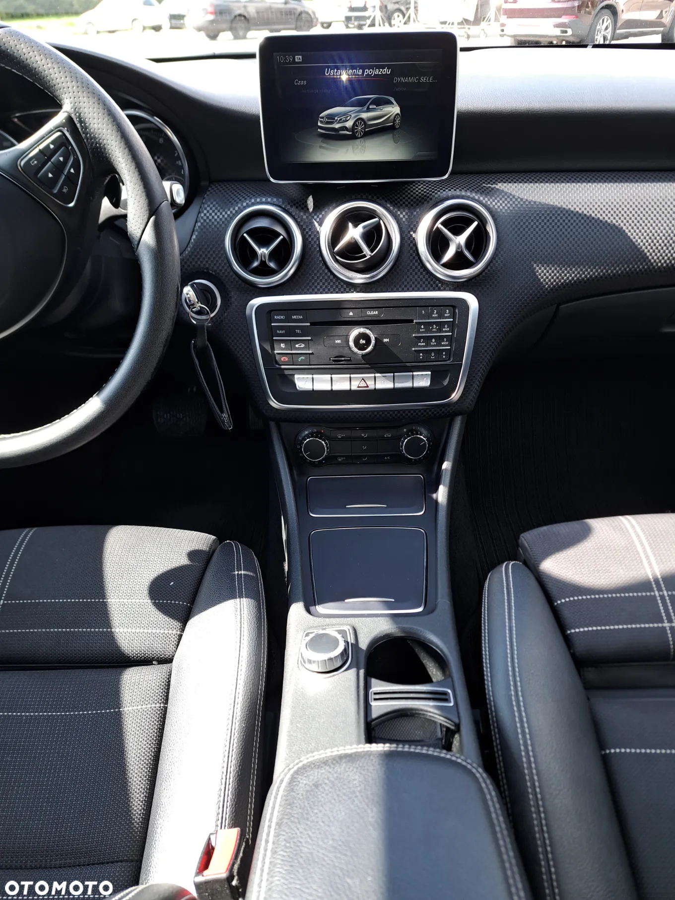 Mercedes-Benz Klasa A 220 4-Matic - 11