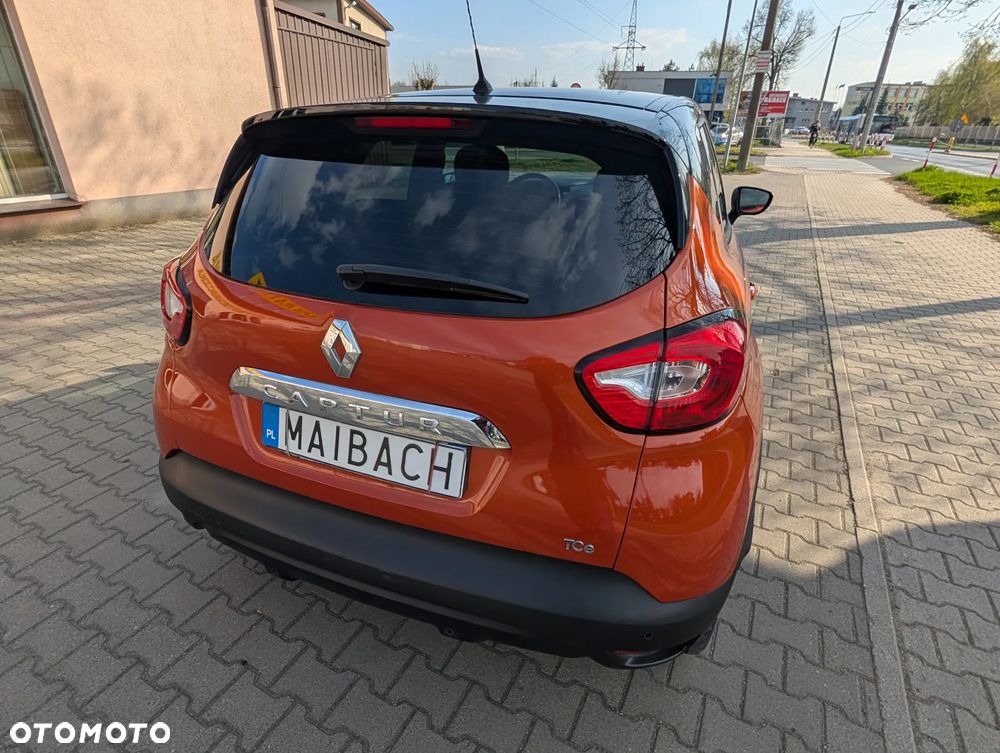 Renault Captur (ENERGY) TCe 90 INTENS - 9
