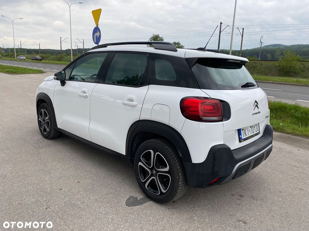 Citroën C3 Aircross BlueHDI 100 Stop & Start Feel - 21