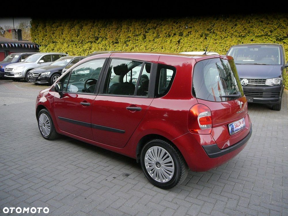 Renault Modus 1.2 16V Exception - 14