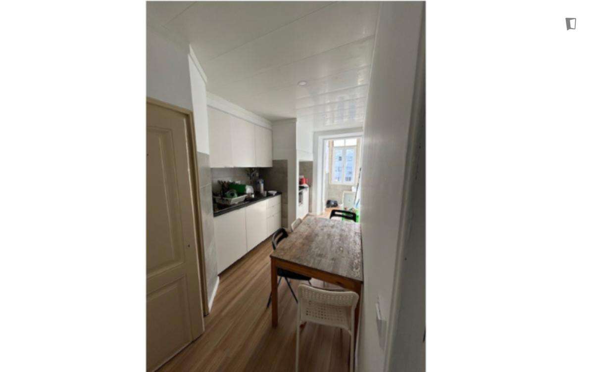 Quarto - localizado em Saldanha Lisbon - Grande imagem: 3/9