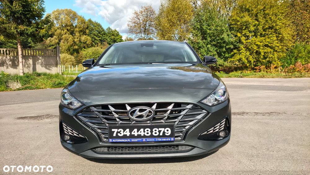 Hyundai i30 1.5 T-GDI 48V Premium DCT - 9