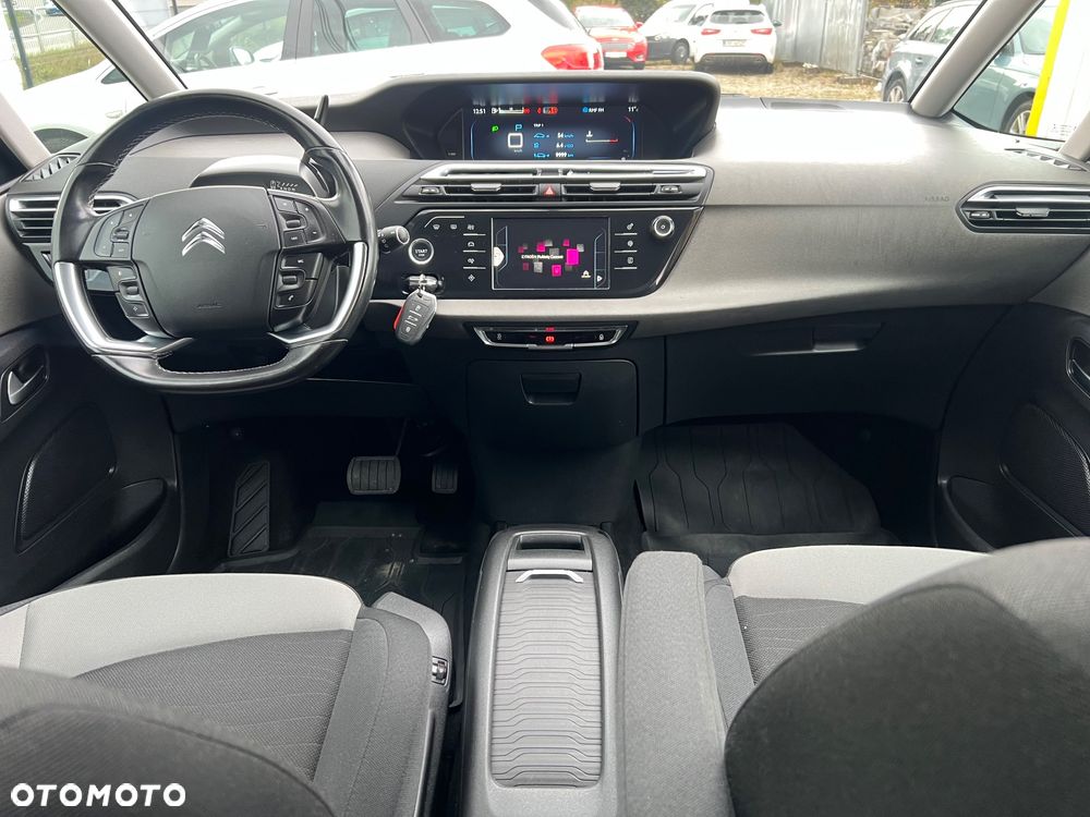 Citroën C4 Grand Picasso BlueHDi 120 EAT6 SELECTION - 28