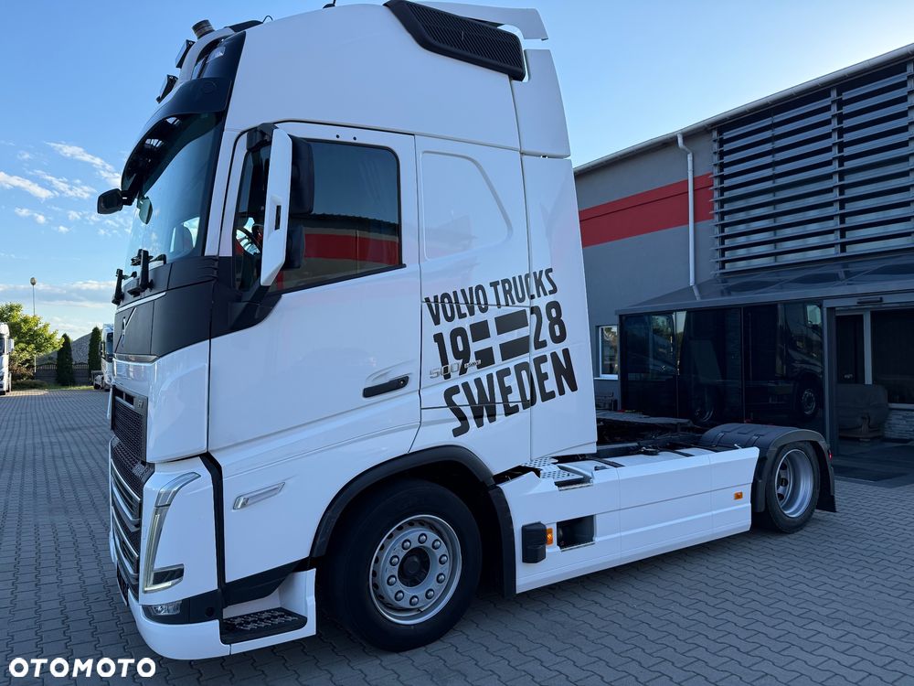 Volvo FH - 2