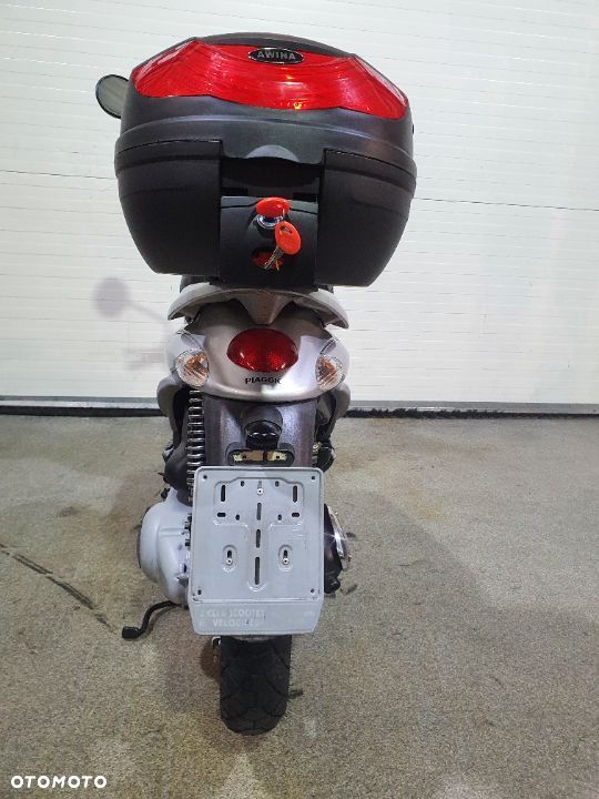 Piaggio Liberty - 25