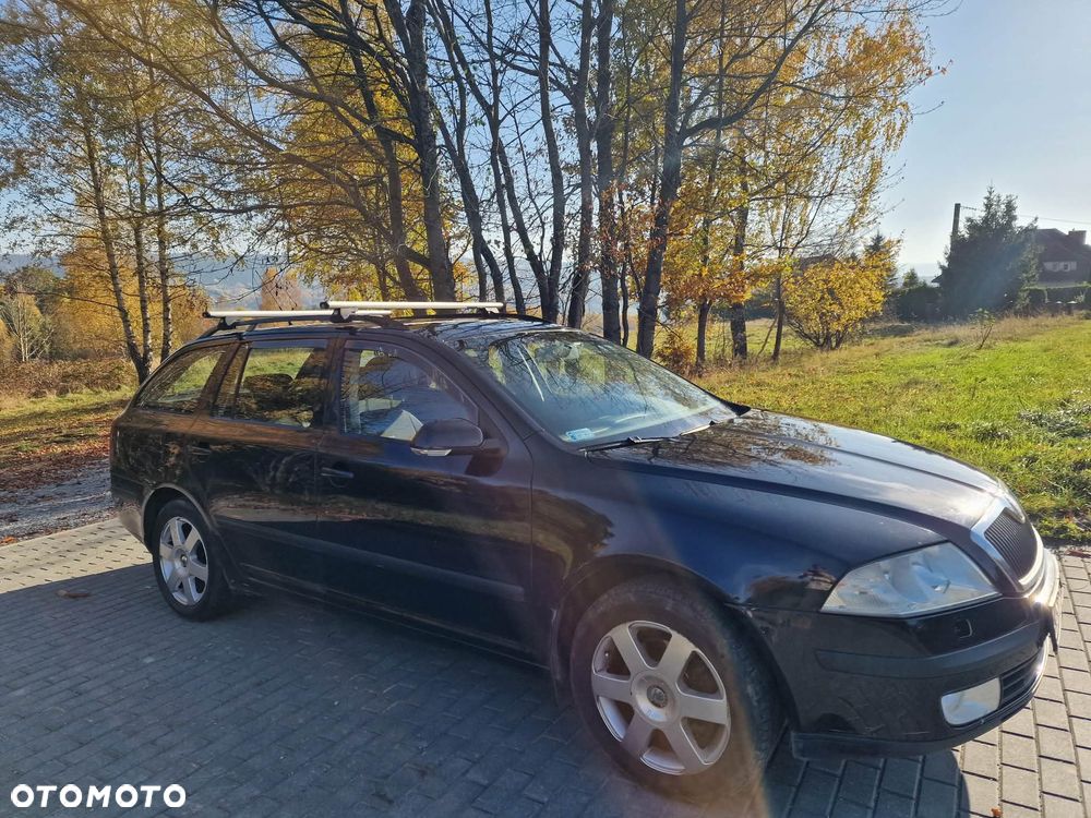 Skoda Octavia 2.0 TDI Elegance - 3