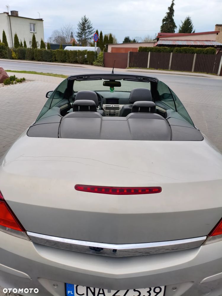 Opel Astra 2.0 T Sport - 9