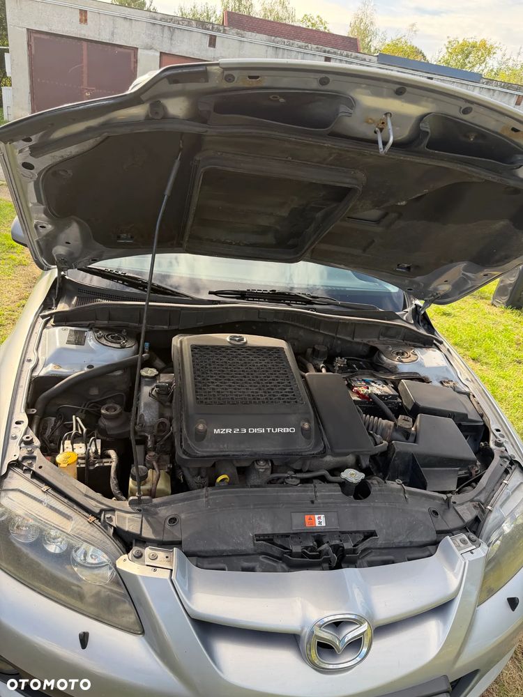 Mazda 6 MPS 2.3 Turbo - 11