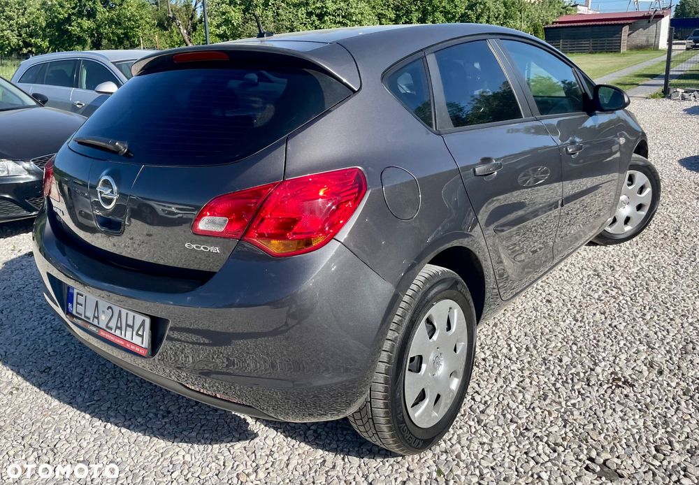 Opel Astra 1.4 Edition - 7