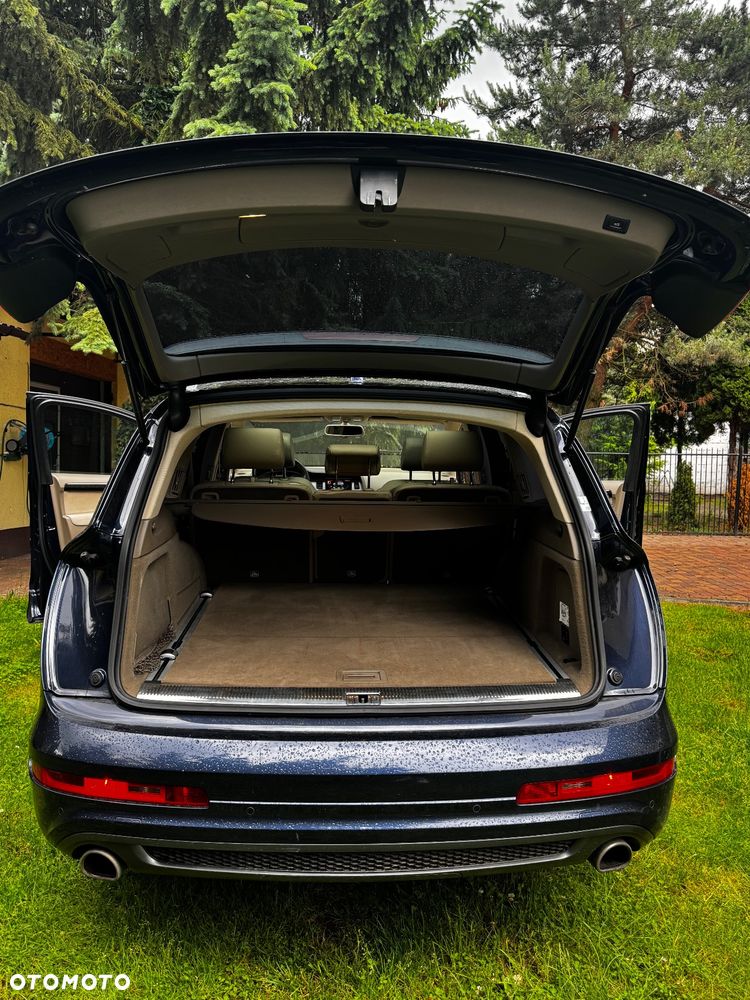 Audi Q7 4.2 TDI DPF Quattro Tiptronic Progressive - 17